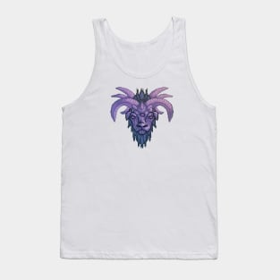 Demonic Argali Tank Top